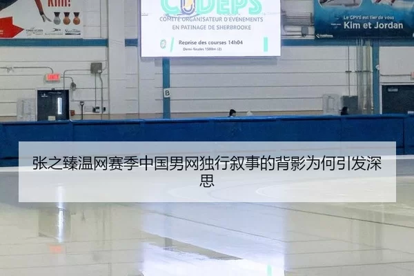 张之臻温网赛季中国男网独行叙事的背影为何引发深思